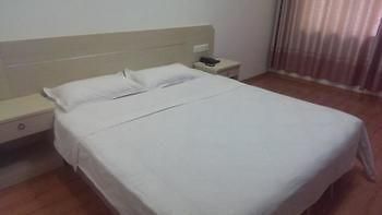 Liaocheng Dingtai Express Hotel Exterior photo