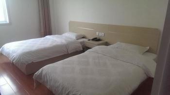 Liaocheng Dingtai Express Hotel Exterior photo